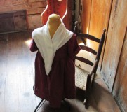 Chapman-Hall House Clothing of the Past