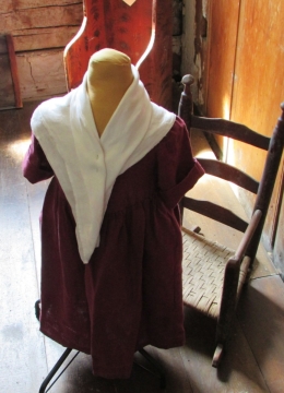 Chapman-Hall House Clothing of the Past