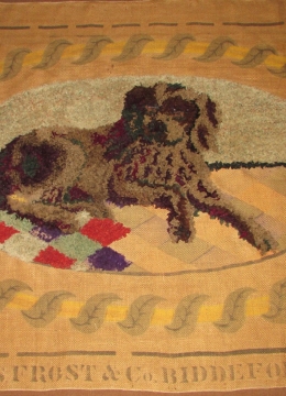 Chapman-Hall House Rug