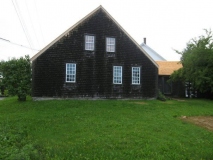 Another View of Chapman-Hall House