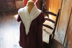 Chapman-Hall House Clothing of the Past