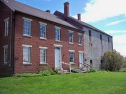 Wiscasset Old Jail and Jailers House