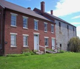 Wiscasset Old Jail and Jailers House