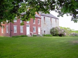 Wiscasset Old Jailers House