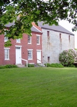 Wiscasset Old Jailers House