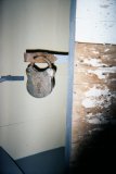 Wiscasset Old Jail Lock