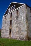 Wiscasset Old Jail Close Up