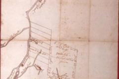 Early Map Fort Shirley