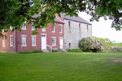 Wiscasset Old Jailers House