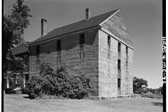 1936 Habs Photo of Wiscasset Old Jail