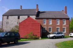 Wiscasset Old Jail Other View