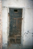 Cell Door from the Old Jail in Wiscasset
