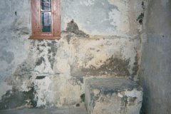 Cell of Old Jail in Wiscasset