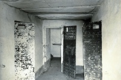 Hallway of Old Jail in Wiscasset