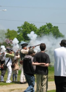 Pownalborough Court House Volley to Celebrate 250th Birthday