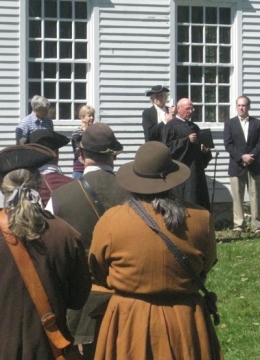 Pownalborough Court House 250th Birthday Celebration Speeches