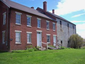 Old Jail and Jailer's House in Wiscasset