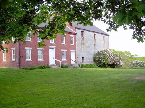 Old Jail in Wiscasset